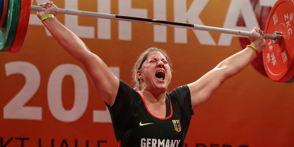 Deutsche Gewichtheberinnen bei WM: Heben für das Selbstbewusstsein
