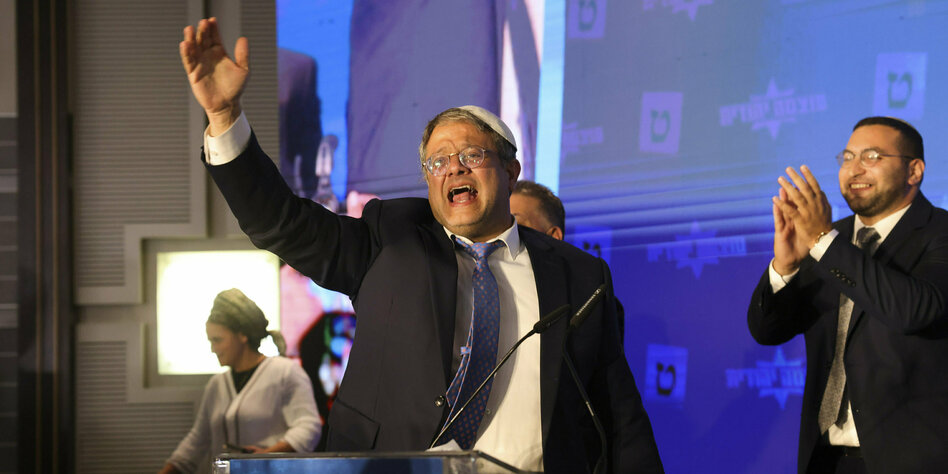 Coalition negotiations in Jerusalem: putting a stop to right-wing extremists