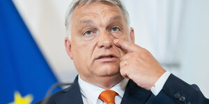 Portrait Orban