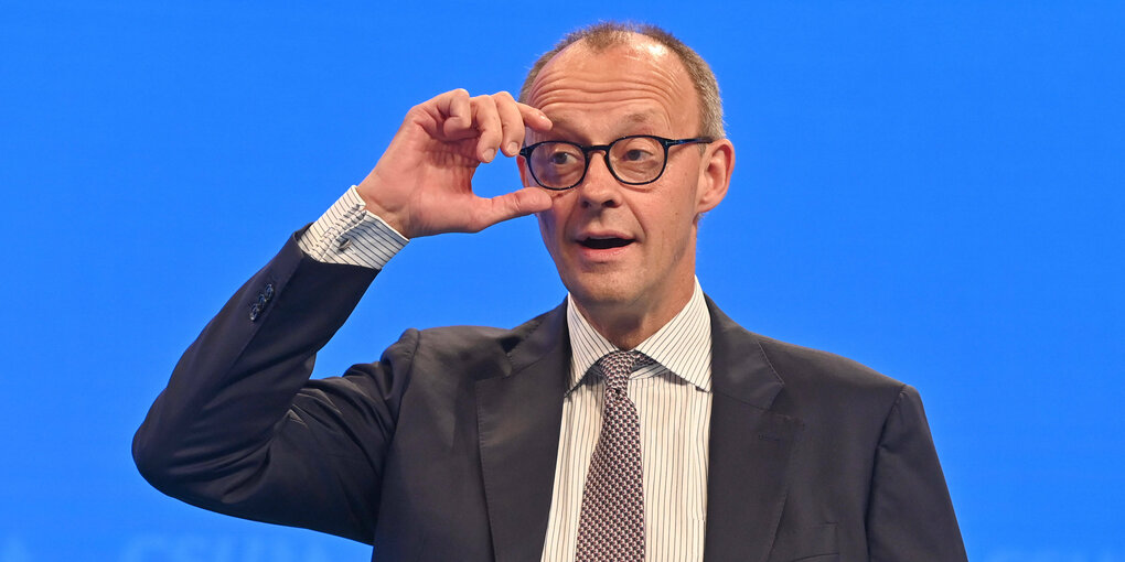 Friedrich Merz