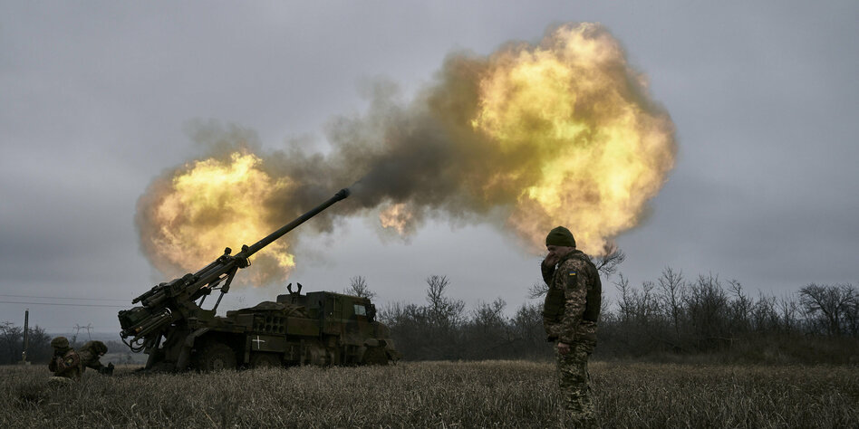 Russia’s war against Ukraine: Ukrainian successes in Donbass