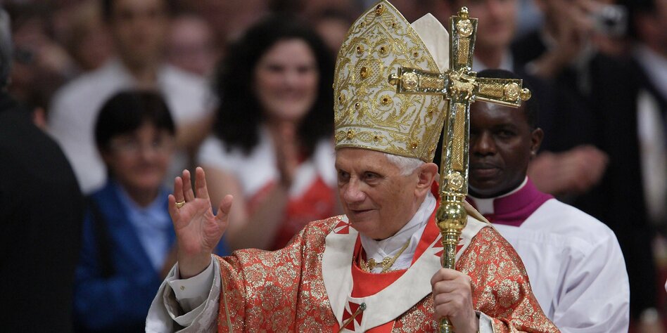 Obituary of Benedict XVI: Ratzinger’s legacy