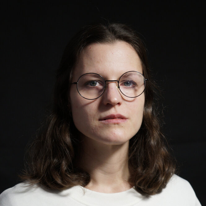 portrait Jana Mestmäcker