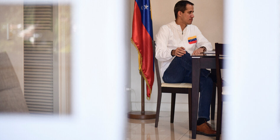 Government and opposition in Venezuela: Out for interim President Guaidó