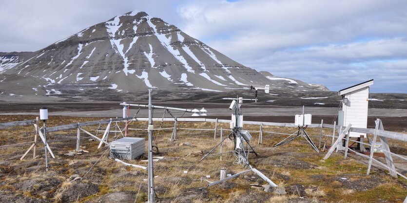 Die Klimastation