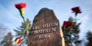 Gedenkstätte der Sozialisten in Berlin-Friedrichsfelde