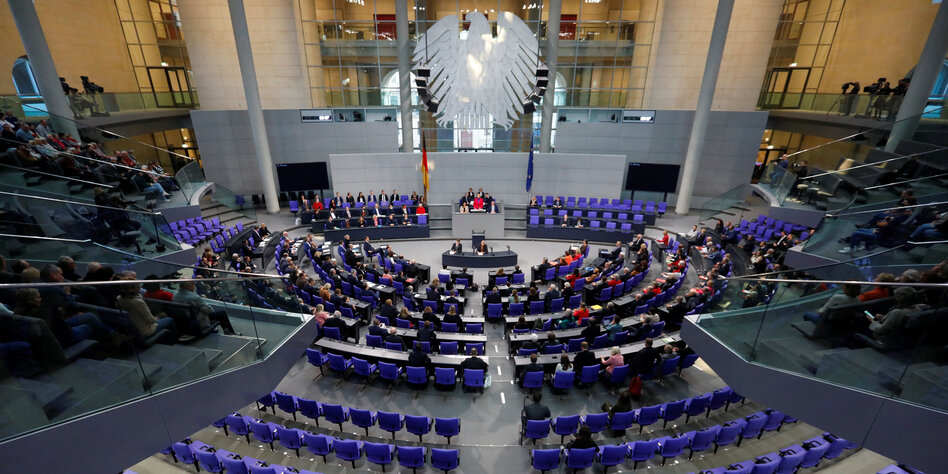 Draft for electoral law reform: Away from the XXL Bundestag