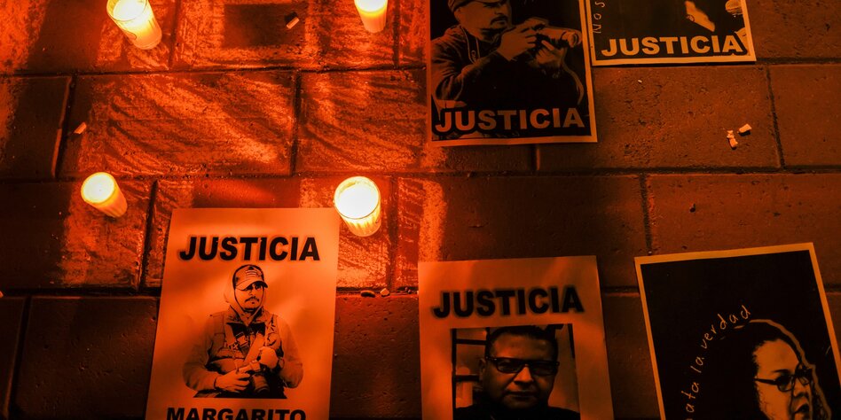 Unesco report for 2022: 86 journalists killed