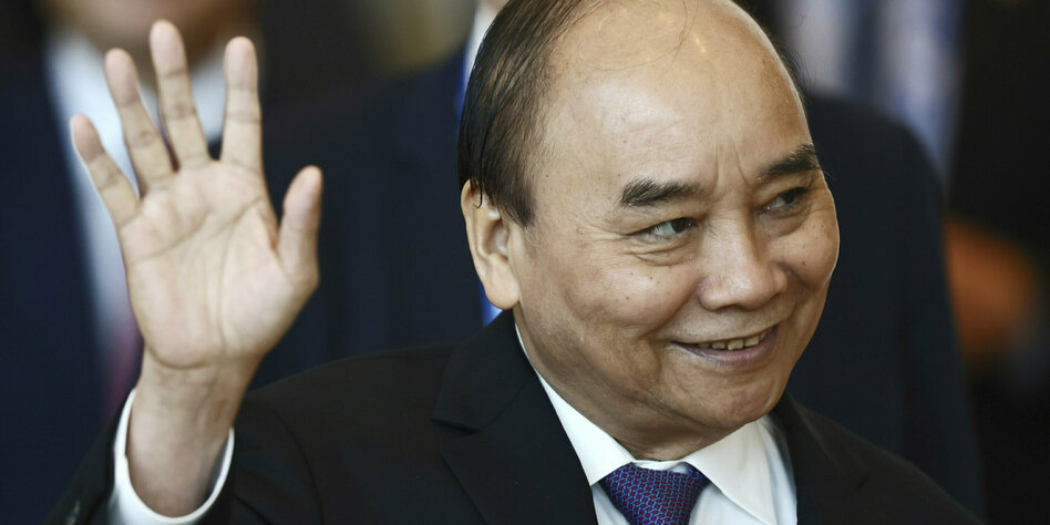 After corruption scandal in Vietnam: President resigns