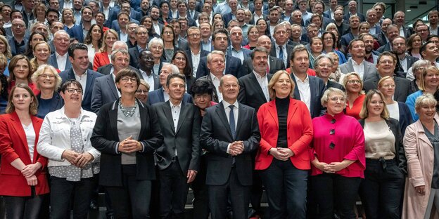 SPD parliamentary group