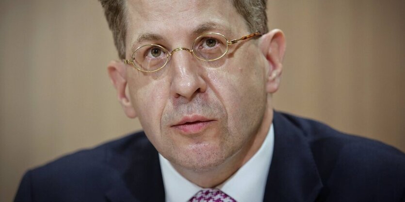 Ex-Verfassungsschutzchef Hans-Georg Maaßen im Porträt