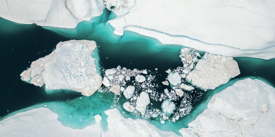 Vergiftete Gletscher: „Auch Menschen gefährdet“
