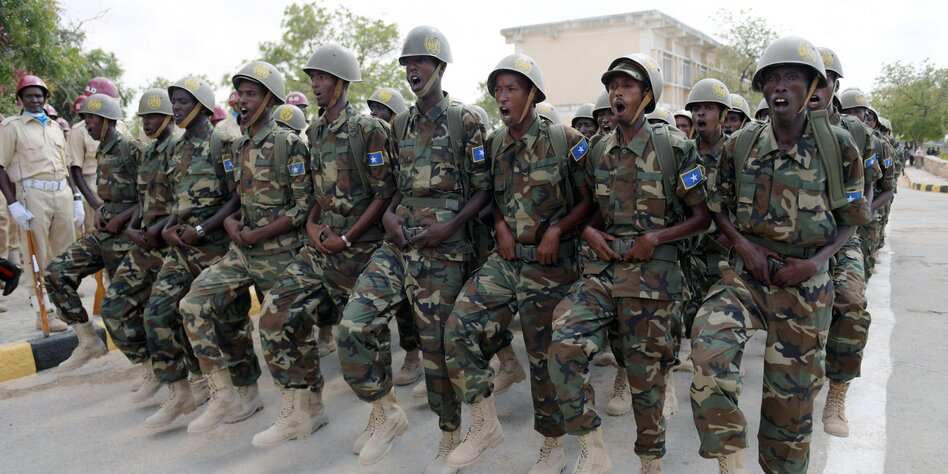 Islamistische Miliz Al-Shabaab in Somalia: Mehr als 100 Tote nach Angriff