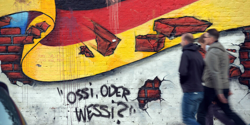 Mehr als 30 Jahre nach der Wende: Wenige Ostdeutsche in Topjobs