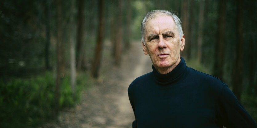 Portrait Robert Forster