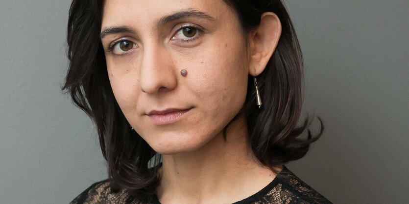 Portrait Ottessa Moshfegh