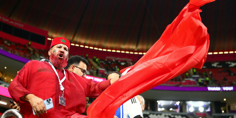 Wie Marokko die WM ins Land holen will: Marokkos Masterplan