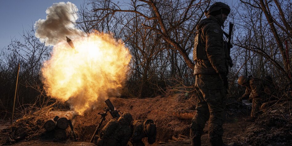+++ Nachrichten im Ukraine-Krieg +++: Russland bereitet wohl Offensive vor