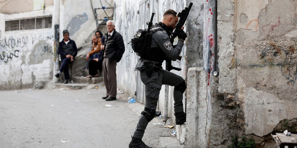 Eskalation im Nahen Osten: Tödliche Schüsse in Jerusalem