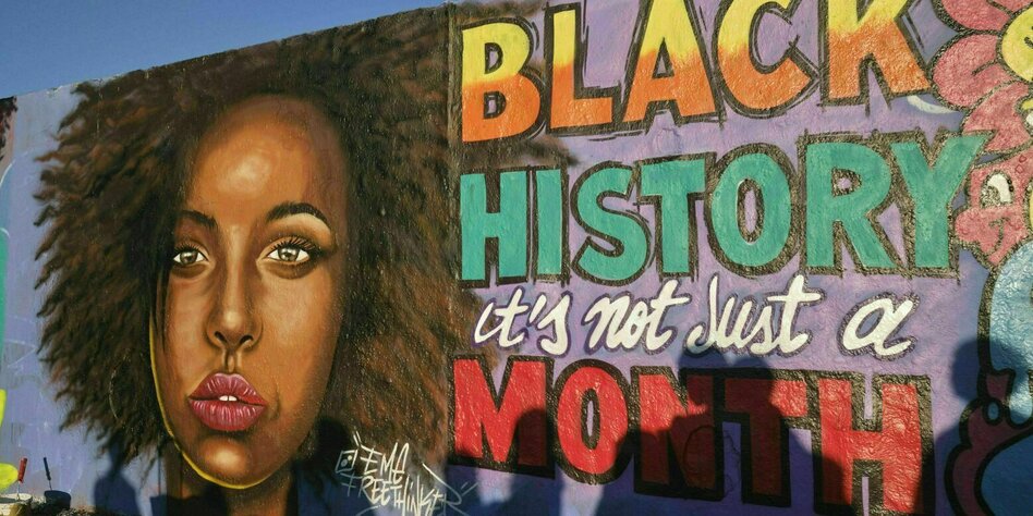 Black History Month: Ein Blick ins Damals und Heute