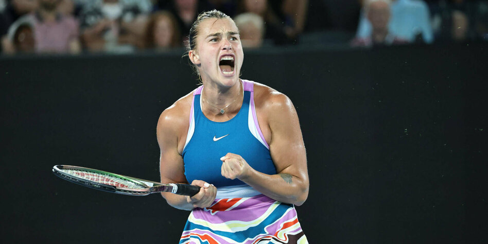 Frauenfinale der Australian Open: Wirklich ein neues Niveau