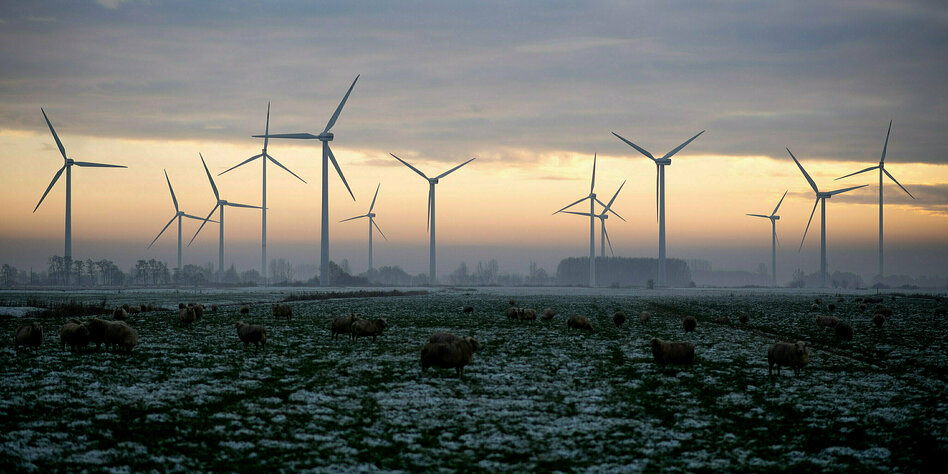 Neuer Kabinettsbeschluss für Erneuerbare: Mehr Tempo für Windkraftausbau