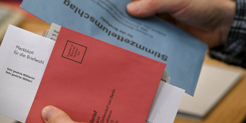 Entscheidung des Verfassungsgerichts: Berlin hat tatsächlich die Wahl