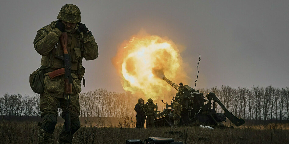 +++ Nachrichten im Ukrainekrieg +++: USA wollen Waffenpaket liefern