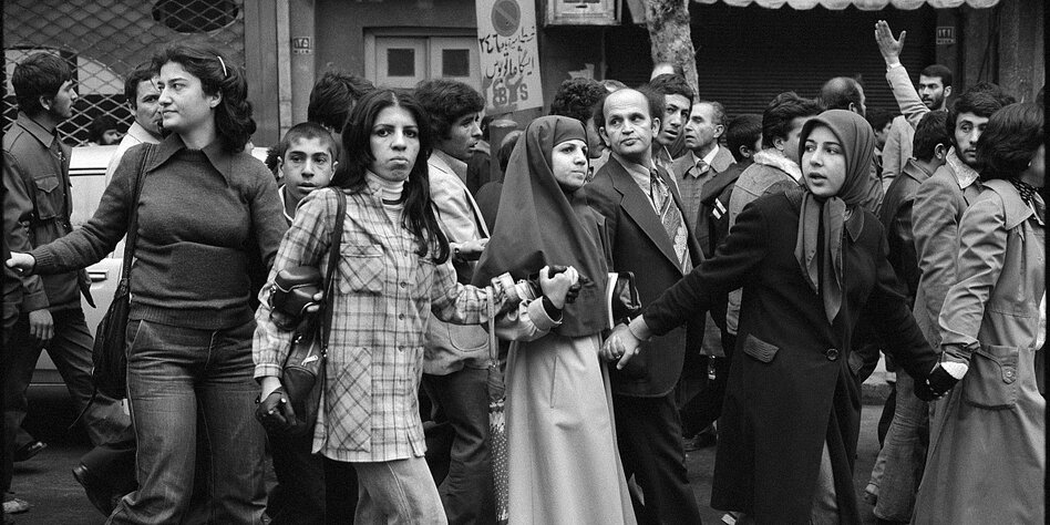 Authors on protest in Iran: feminism and revolution