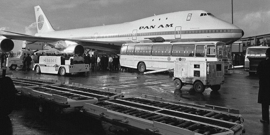 Boeing 747 zum letzten Mal ausgeliefert: Jumbo oder Spannbettlaken?