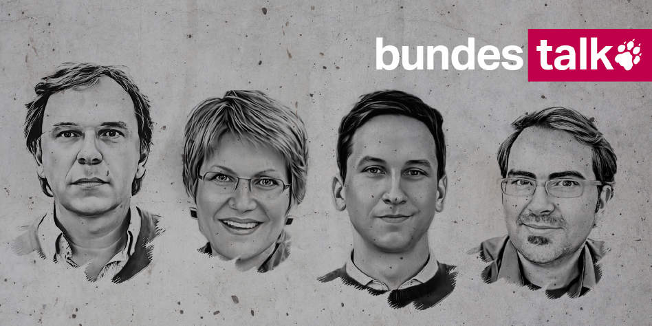 Podcast „Bundestalk“: Mach's noch einmal, Berlin