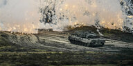 Leopard 2 Panzer