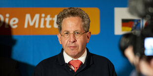 Hans Georg Maaßen