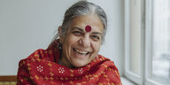 Portrait von Vandana Shiva