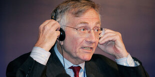 Seymour Hersh