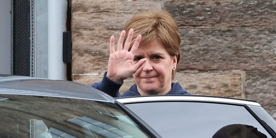 Nicola Sturgeon resigns: Scotland on hold