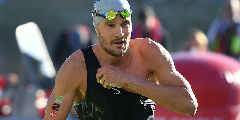 "Stimulus generieren": Triathlet Jan Frodeno, 41.