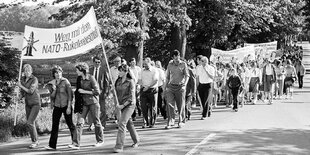 Freidensdemonstration