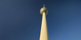 Der Berliner Fernsehturm