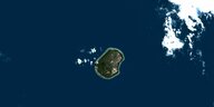 Die Pazifikinsel Nauru