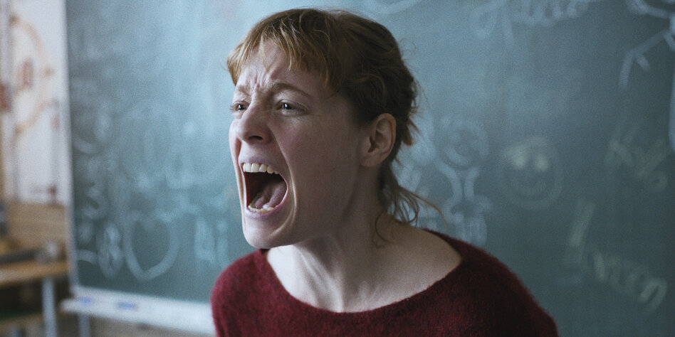 Film “The teacher’s room” about everyday school life: She means everything well