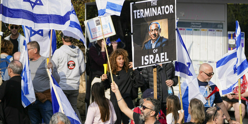 Geplante Justizreform: Die Regierung spaltet Israel