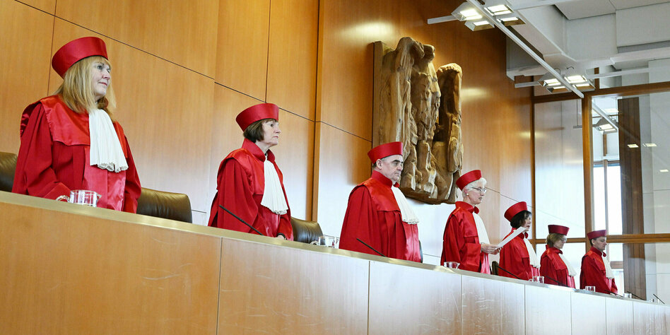 Federal Constitutional Court on AfD Foundation: No money without law