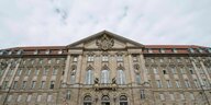 Berliner Kammergericht von außen