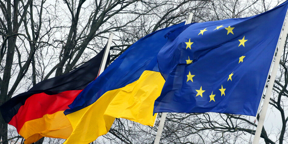 +++ News in the Ukraine war +++: New EU sanctions against Russia