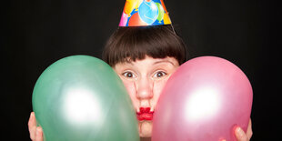 Hier sehen Sie ein Stockphoto zum Thema: Party