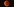 Ein rot leuchtender Vollmond