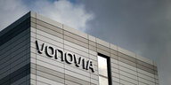 Die Vonovia-Firmenzentrale in Bochum