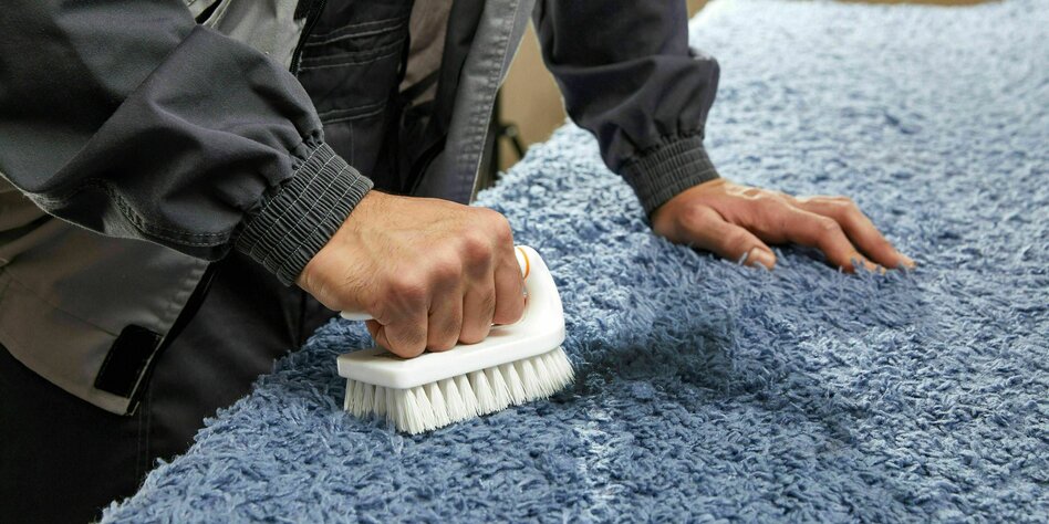 Dirty carpets on Tiktok: high-pressure cleaning as kartharsis