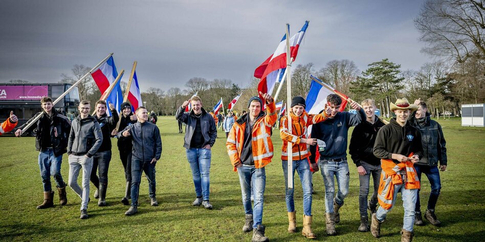 Protest election in the Netherlands: Much more than just nitrogen